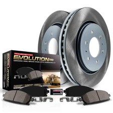 PowerStop Front Brake Kit For Scion iA 2016 | Toyota Yaris 2019-20 | Toyota Y... picture