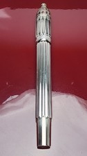 Rare Ferrari da Varese LE Romea Diamond Fountain Pen 18K Medium Nib NOS picture