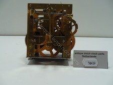 JUNGHANS A-09 CLOCKWORK picture