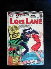 1966 Superman's Girl Friend Lois Lane 70 Catwoman Penguin DC picture