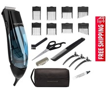 Vacuum Hair Clippers for Men, 18-Piece Haircut Kit picture