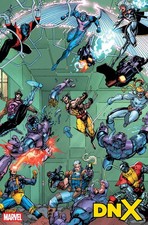 Dnx #1 1:50 Jim Lee Hidden Gem Variant picture