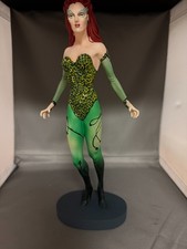 Warner Bros. Batman & Robin, Poison Ivy, Batgirl & Mr Freeze 13