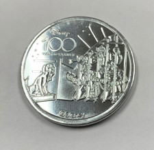 Disneyland 2023 Disney 100 Years Pirates  of Caribbean Jail Scene Coin Medallion picture