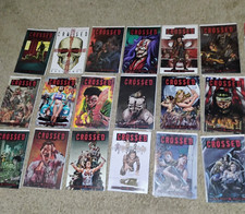 Crossed Badlands, Crossed Plus One Hundred Comic Bundle Lot 52 Variants Specials picture
