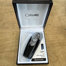 Colibri of London Torch Lighter New Old Stock TESTED Working picture