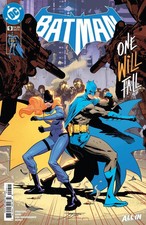 BATMAN #9 DC Comics 2026  NM picture