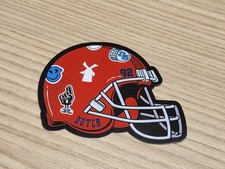 New DUTCH BROS SEPTEMBER 8th RED HELMET STICKER SECOND CHANCE  2026 picture