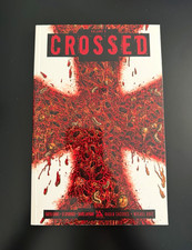Crossed Badlands Volume 6 Trade Paperback picture