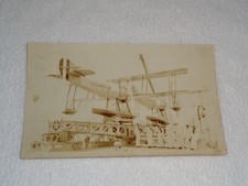 U.S.S. Maryland Navy Planes Antique Original Photo Circa 1920s 1930s picture
