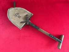 1908 US ARMY M1905 Shovel Entrenching Tool Set w/ Cover RIA KRAG HANGER WW1 picture