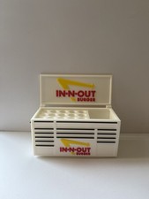 In N Out Burger Toolbox Desk Organzier picture