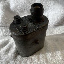 Antique ATLAS No 2-A BLASTING MACHINE DYNAMITE DETONATOR  1930 Patent MINING WW2 picture