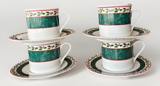 Vintage Christmastide by LYNN'S Fine Chime Tea Set picture