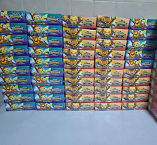 8 BOXES -2025 BOX POKEMON PIKACHU COSPLAY 1 EDITION - picture
