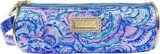 Cute Pencil Case, Colorful Zipper Pouch for Happy As A Clam... picture