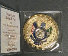 NEW RELEASE UNITED STATES MINT 250 YEAR SEMIQUINCENTENNIAL CHALLENGE COIN  picture