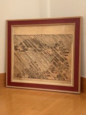 Authentic work Edo period Ukiyo-e Haruna Jomo picture