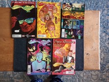 The Unbeatable Squirrel Girl, 5 comic book lot, nemnt picture