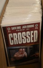 CROSSED BADLANDS 1-100 + ANNUAL 2013, 2014 + SPECIAL 2014 (AVATAR) COMPLETE/ VF  picture