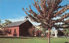Constitution Square Historic Site in Danville Kentucky Vtg Postcard J13 picture