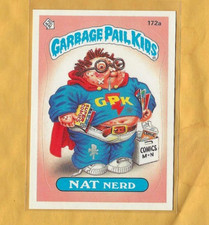 1986 TOPPS GARBAGE PAIL KIDS SERIES 5 GPK OS5 SINGLES WITH VARIATIONS, YOU PICK picture