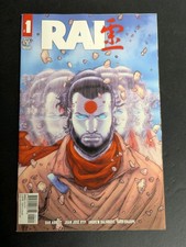 Rai # 1 Cover B (2019, Valiant) 1st Print  picture