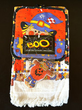 Vintage 80's Halloween 