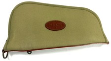 WWII US ARMY INFANTRY M1911 M1911A1 .45 PISTOL CARRY CASE picture