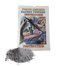 Destruction Sachet Powder / Destruccion Polvo Mistico picture