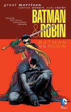 Batman & Robin Vol. 2 Batman vs. Robin picture