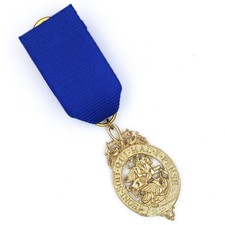 UK Order of the Garter Lesser George Miniature Medal Replica picture