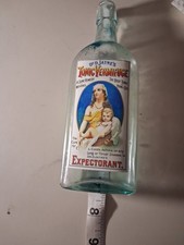 SLING's 🪙 🐍Dr. JAYNE'S Tonic/Home Remedy/Snake🐍Oil Bottle Replacement Decal picture