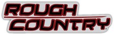 Rough country  sticker decal 8