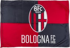 Bologna FC Official Flag Large Size cm. 100 x 140 Polyester picture
