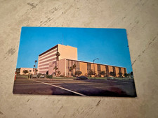 Civic Center Bakersfield CA Postcard Unposted picture