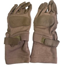 USMC USGI New Ansell Hawkeye Tan Combat GEC FROG Gloves - size Large picture