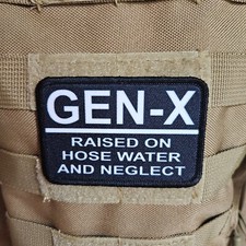 Gen x meme patch  2