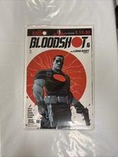Bloodshot # 6 Cover A (2020, Valiant) 1st Print picture