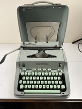  Vintage HERMES 3000 Typewriter  picture