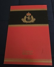 R.M.S. MAURETANIA II CUNARD LINE - MAIDEN VOYAGE - PASSENGER LIST - JUN 17, 1939 picture