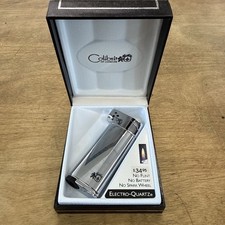 Colibri of London Lighter New Old Stock UNTESTED picture