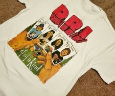 D.R.I Shirt Only The Strong Survive Cotton  T-Shirt Mens Size picture