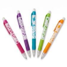 Cute Mechanical Pencil - 5 Pk Cool Stuff for Preppy Cute Mechanical Pencils f... picture