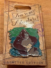 WDW Love is an Adventure Tarzan LE 500 picture