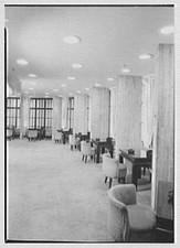 Photo:New York City NY Simon Cohen Co 1946 Showroom Booths 7th Ave picture