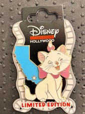 2025 Destination D23 California Series Aristocats Marie Pin DSSH LE 300 picture