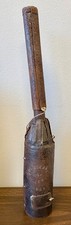 1918 USA military WW1 era trench art picture