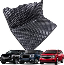 Cargo Mat for 2015-2020 Chevrolet Tahoe/GMC Yukon/Cadillac Escalade (Availabl... picture