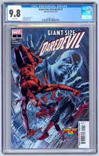 Giant-Size Daredevil #1 CGC 9.8 Cover A Marvel Comics 2024 Elektra Kingpin picture
